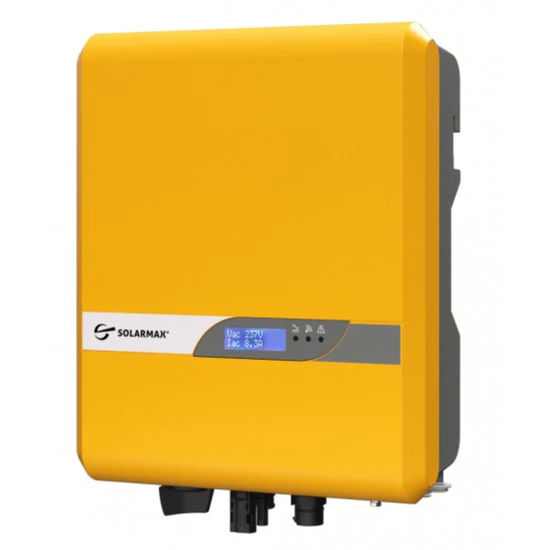 Wechselrichter SOLARMAX 1500SP | 1,5 kW | 1 MPPT | Online-Überwachung