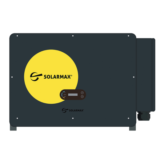 Wechselrichter SOLARMAX 110SXT | 110 kW | 10 MPPT | RS485
