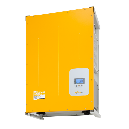 Wechselrichter SOLARMAX 20HT4 | 20 kW | 4 MPPT | Ethernet