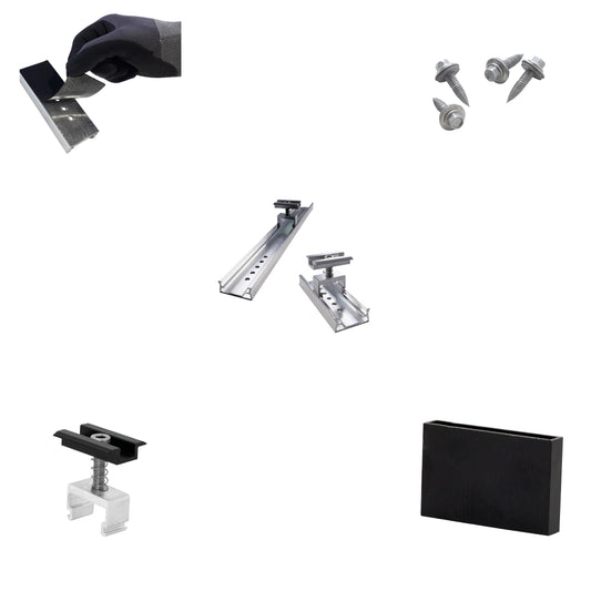 CHRONOS Trapez 2 Module quer T.Werk | Made in Germany