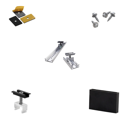 CHRONOS Trapez 2 Module hochkant Hochsickenabstand 87-207mm T.Werk | Made in Germany