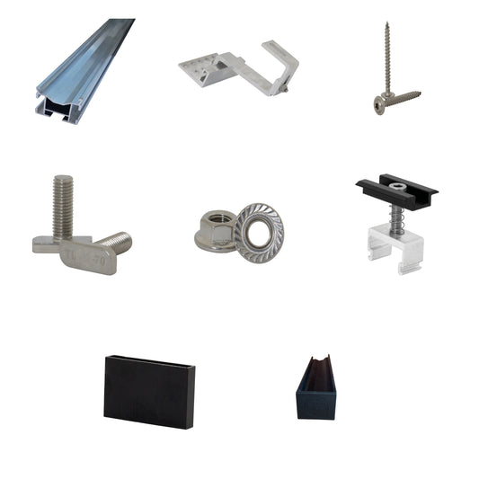 ZELOS 2.380 mm für Ziegeldächer T.Werk | Made in Germany