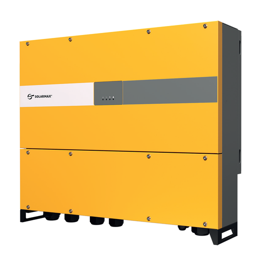 Wechselrichter SOLARMAX 50SHT-S | 50 kW | 1 MPPT | Online-Überwachung