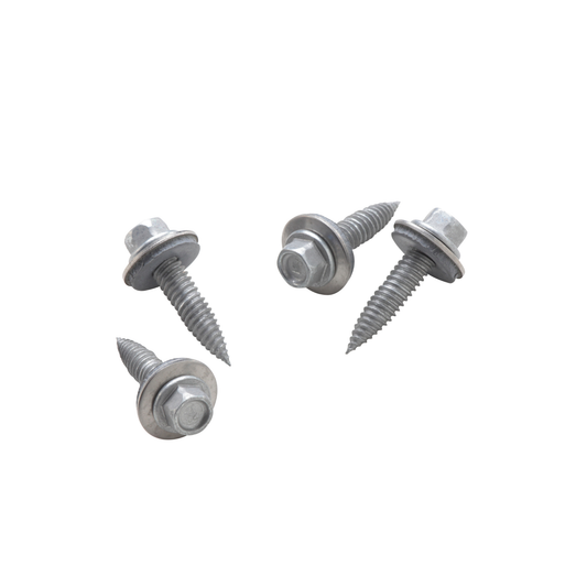 Dünnblechschraube 6.0x25mm A2/Bi | 100 Stück