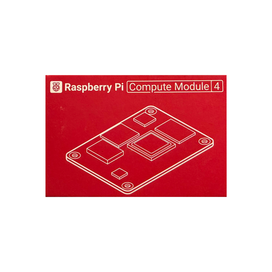 Raspberry Pi Compute Module 4 SC0679 | Quad-Core ARM Cortex-A72 | 2GB Stockage eMMC