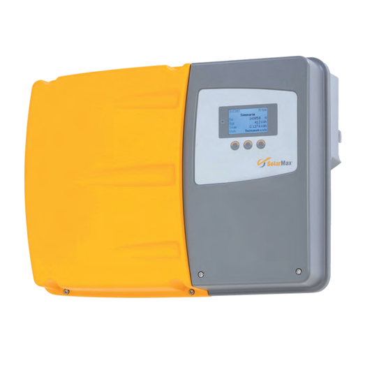 Wechselrichter SOLARMAX 5TP2 | 5 kW | 2 MPPT | Ethernet