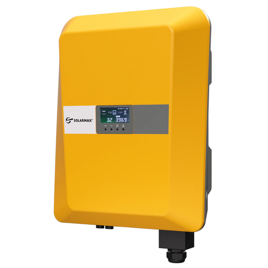 Wechselrichter SOLARMAX 10SMT | 10 kW | 2 MPPT | 98,2 % Wirkungsgrad | Online-Überwachung