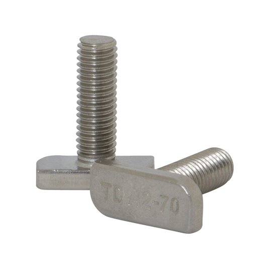 Hammerkopfschraube 28/15 M8x25mm A2 100 Stück