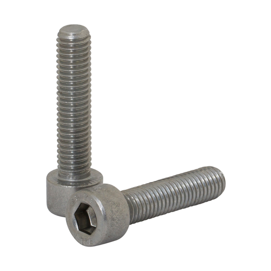 Zylinderkopfschraube M8x25mm A2 200 Stück